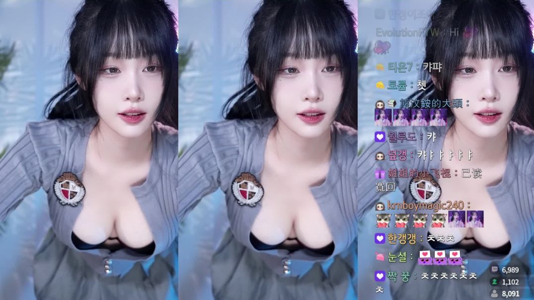 #twitch #woohankyung #长舞2024-05-14